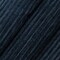 Blue Performance Grade Plain Solid Velvet Upholstery Fabric by The Yard - SKU: Marcus Midnight